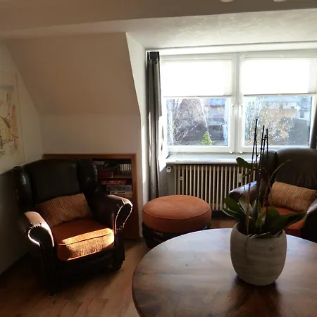 Apartment Lucky Fussen