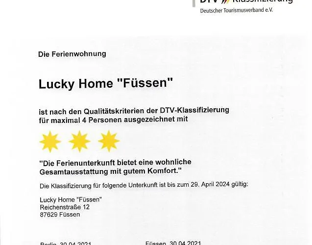Lucky Fussen