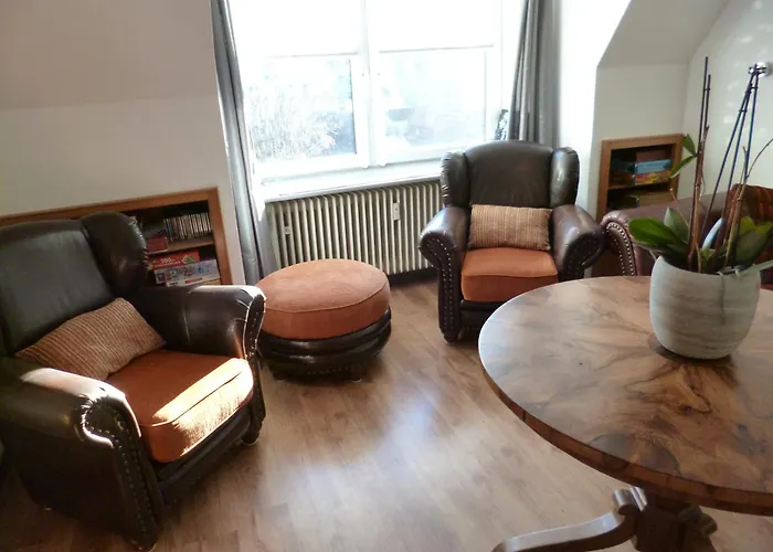 Lucky Apartment Fussen