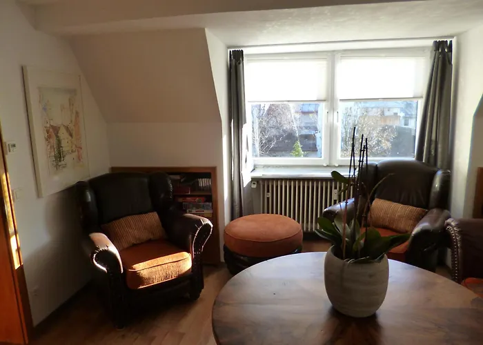 Apartment Lucky Fussen