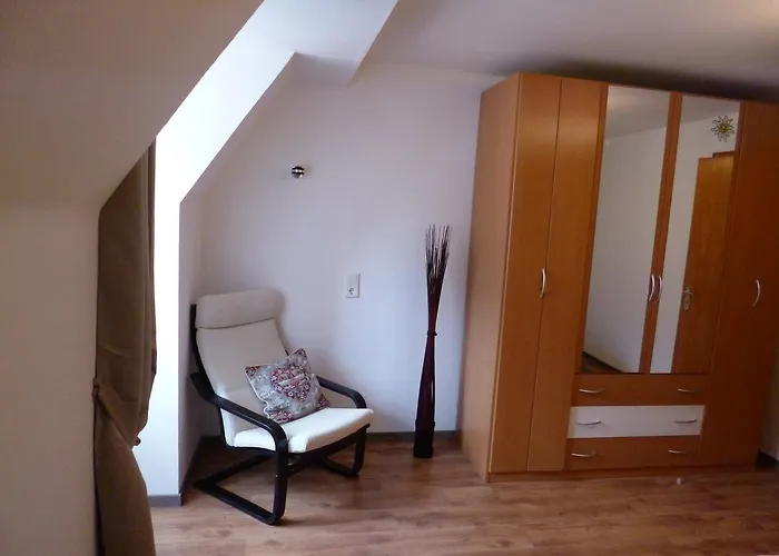 Apartment Lucky Fussen