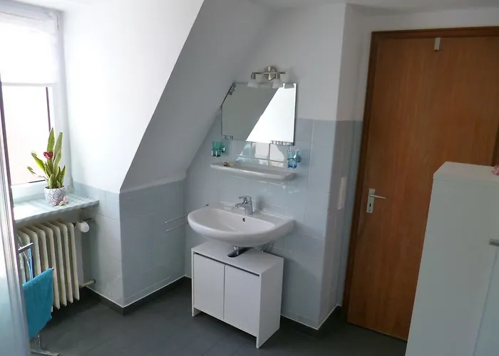 Apartment Lucky Fussen